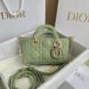 Dior D Joy Bag