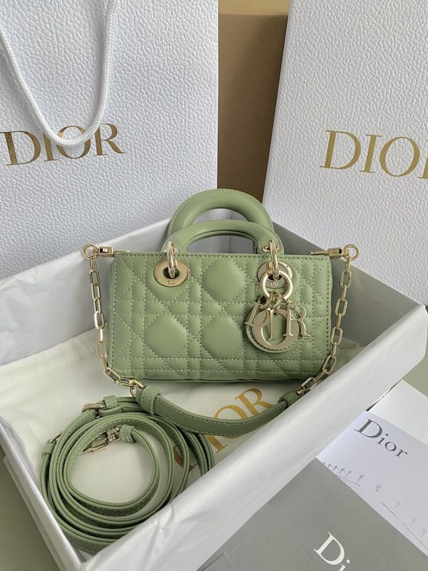 Dior D Joy Bag