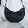 Chanel Moon Crescent Bag