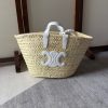 Celine TEEN TRIOMPHE CLASSIC Basket Bag