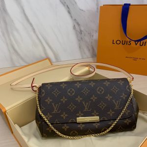 Louis Vuitton Favorite Bags