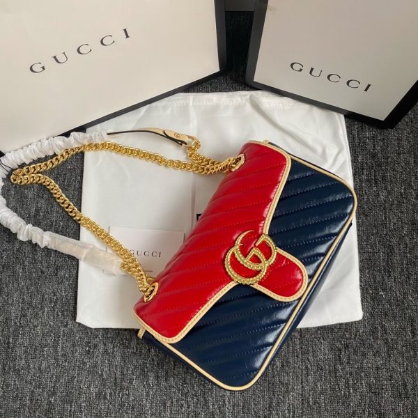 GG Marmont Medium Bag Review and Unboxing