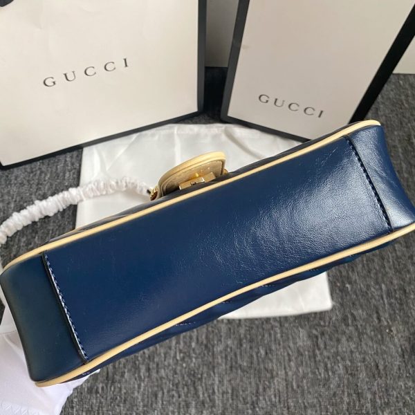 GG Marmont Medium Bag vs. Other Gucci Styles