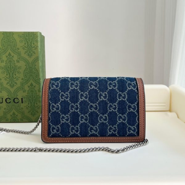 Gucci Dionysus Mini Bag Review