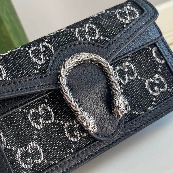 Gucci Dionysus Mini Bag Celebrity Style