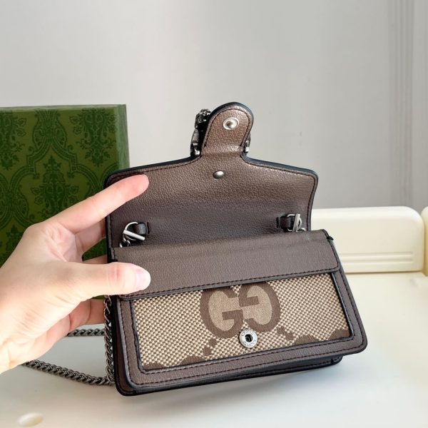 ucci Dionysus Mini Bag Price Guide: Luxury at Your Fingertips