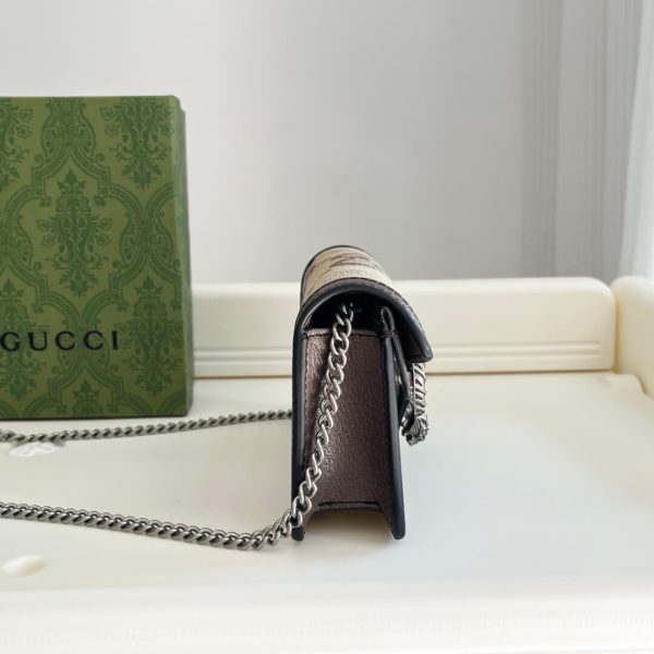Gucci Dionysus Mini Bag Authentication: How to Spot a Genuine Piece
