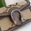 Gucci Dionysus Mini Bag Colors and Materials: A Comprehensive Overview