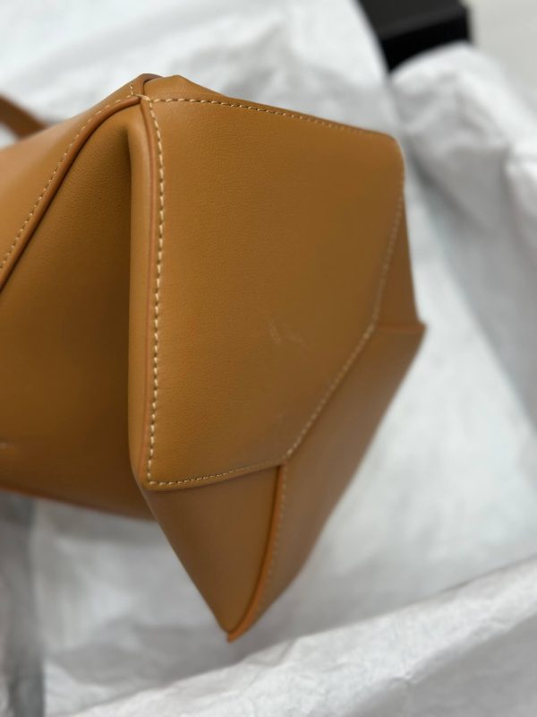 Loewe Puzzle Fold Bag: Tips for Care and Maintenance