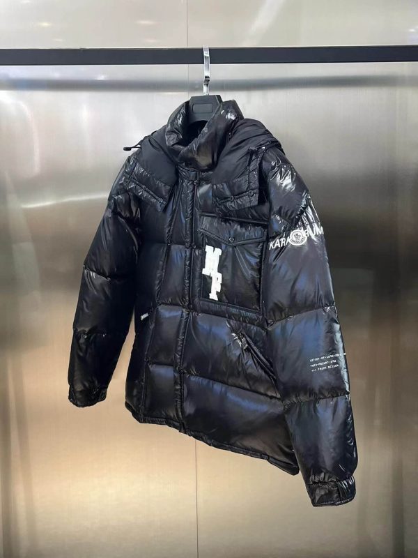 The Ultimate Guide to Moncler Black Jackets: Reviews and Recommendations