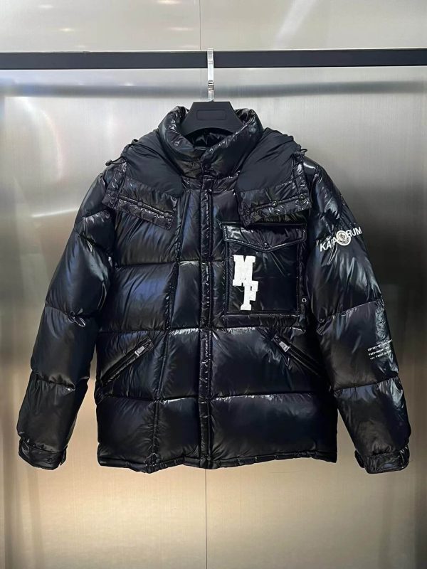 Warm Up in Style: The Best Moncler Black Jackets of the Season