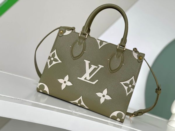 LV Onthego Small Tote Bag Price