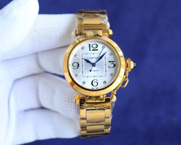 Cartier Pasha de Cartier Watch