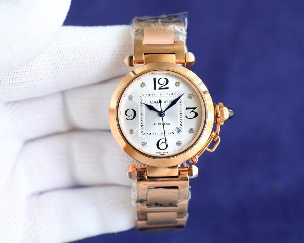 Where to Buy Authentic Cartier Pasha Watches