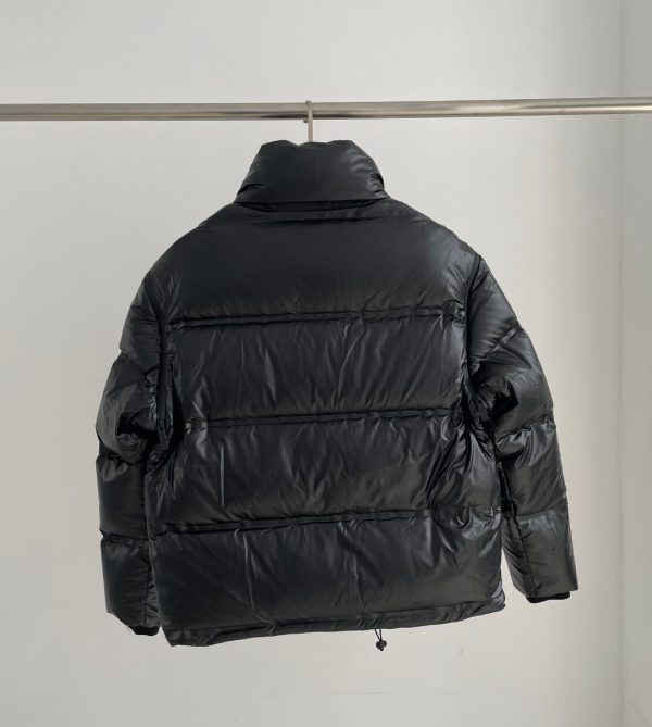 Prada 2023 Winter Jacket Lookbook: Down Jacket Edition