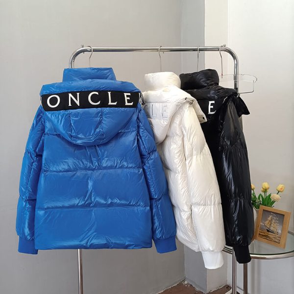 Latest Moncler Women's Down Jacket Collection
